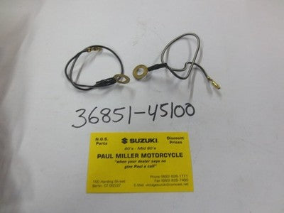 Suzuki GS1000,GS550,GS750,GS850 1978-80 nos  turn signal wire leads 36851-45100