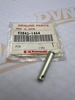 Kawasaki NOS NEW 92043-1464 Pin 6x28 Z1 H1 H2 S1 S3 AR EN F11 G3 G5 KE KH KL KS
