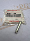 Kawasaki NOS NEW 92043-1464 Pin 6x28 Z1 H1 H2 S1 S3 AR EN F11 G3 G5 KE KH KL KS