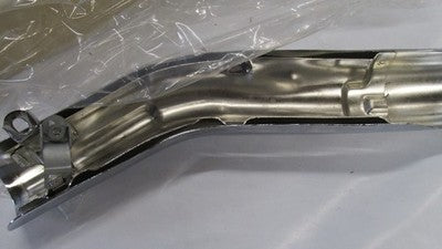 HONDA MAGNA VF750C 1994-2002 RR EXHAUST PIPE SHIELD P N 18380-MZ5-003 - NOS