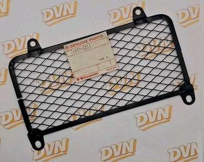 NOS Kawasaki OEM Oil Cooler Screen 95-97 Ninja ZX-6R ZX600 14037-1211