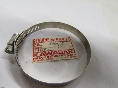 OEM Kawasaki STX-12F STX-15F Ultra 130 ZXi JS 400 440 550 Clamp 92037-541