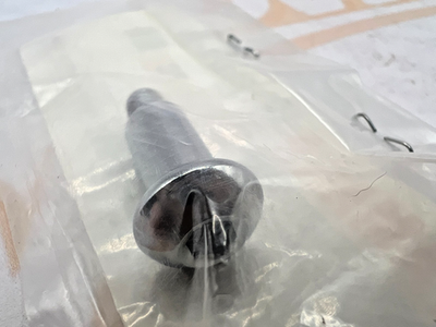New OEM Yamaha 1D6-28374-09-00 Cowling Bolt Qty 1 NOS