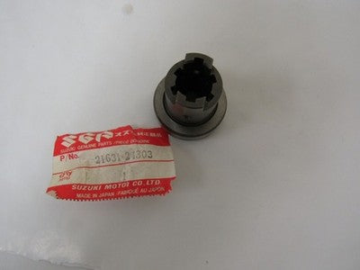 Suzuki Clutch One Way Inner Race 1984 - 1986 LT185 1983 - 1986 LT125 21631-24303