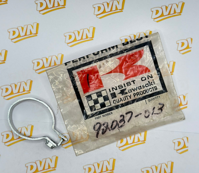 Air Filter Clamp NOS KAWASAKI J1 D1 C2 92037-013