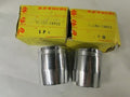 SUZUKI 1969 TS250 SAVAGE NOS FORK NUT AND FORK SEAL SET 51150-16411