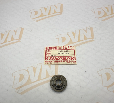 NOS Kawasaki 12009-008 VALVE SPRING RETAINER OEM