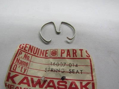 Kawasaki NOS NEW 16007-014 Throttle Valve Spring Seat F5 F8 F81M Big Horn Bison