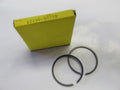 Suzuki AS50 AC50 nos 1ST over  (.50) piston ring set 1968-1970 p.n. 12140-05750