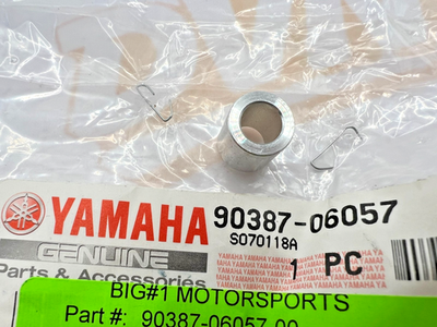 Yamaha COLLAR 90387-06057-00 OEM NEW
