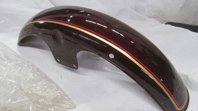 NOS 1981 GS650G NOS FRONT FENDER   53111-34200-05N