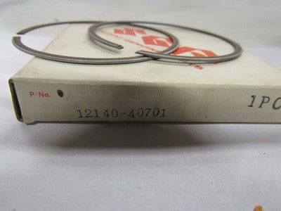 GENUINE NOS 1976 Suzuki RM250 Piston Ring Set 12140-40701