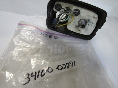 genuine Suzuki Fa50 Shuttle Oem Speedo Gauge Speedometer