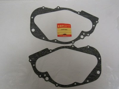 Suzuki GT185 1973-75  oem clutch cover gaskets 11482-36000