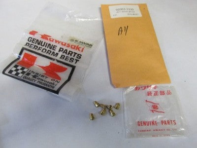 Kawasaki NOS NEW 92063-1330 Main Jet #150 KL KEF KLX KVF ZX SOLD AS 7