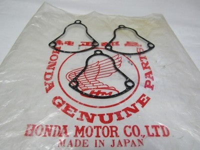 GENUINE NOS Honda GASKET 11691-358-405 SET OF 3