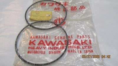 Kawasaki NOS NEW 14050-002 Breaker Cover Gasket G3 G4 G5 KE KH KV MT1 G3SS G3TR