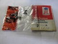 10 - NOS OEM Harley Davidson 6-32 x 1/4" Pozidriv pan head Screws P/N 2589