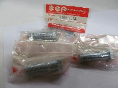09100-10131-000 Suzuki Bolt(10x33) NOS RM60   New Genuine OEM Part
