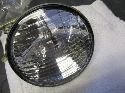 NOS Suzuki 1969 AS50 headlight unit      35121-27610