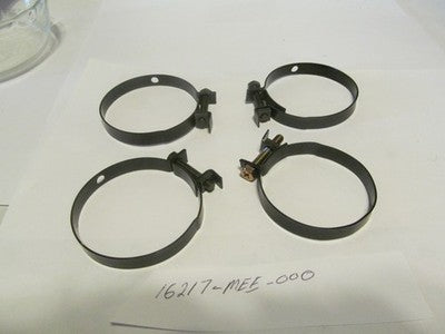 OEM Honda 2003-2006 CBR600 Insulator Band 16217-MEE-000 sold as 4