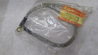 NOS SUZUKI GT550 nos battery negative wire    36864-34001