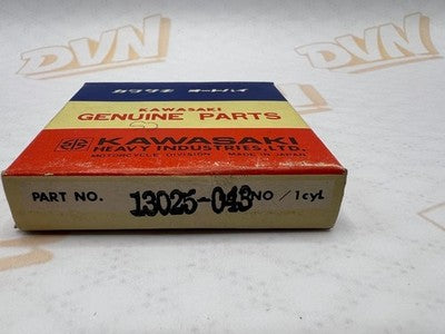 Kawasaki NOS NEW 13025-043 Piston Ring Set O S .020 S2 Mach II 350