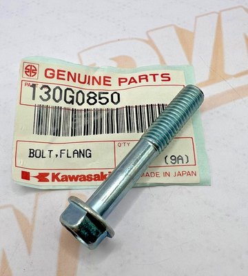 Kawasaki Bolt Part Number - 130G0850