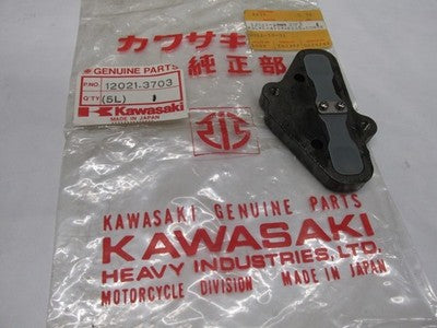 1988-1991 Kawasaki JB650 JF650 JS650 Reed Valve Control Assy NOS 12021-3703