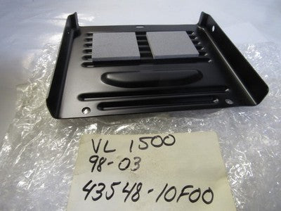 NOS Suzuki plate  43548-10f00
