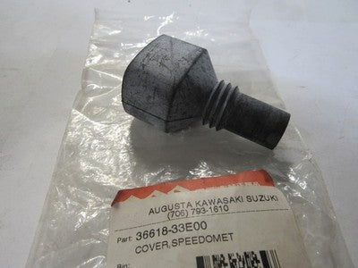 Suzuki OEM Part 36618-33E00 .COVER,SPEEDOMETER COUPLER TL1000