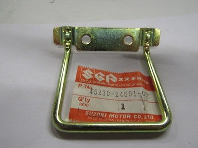 1985-1986 Suzuki LT250EF LT 250 EF Quadrunner Seat Mount Bracket 45230-24501-000