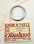 Kawasaki NOS NEW 44064-022 Fork Cover Guide KZ KZ400