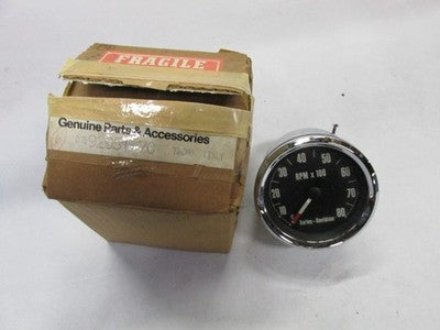 Harley Davidson nTachometer, cable driven- NOS - XL, FX 70-73  92051-70