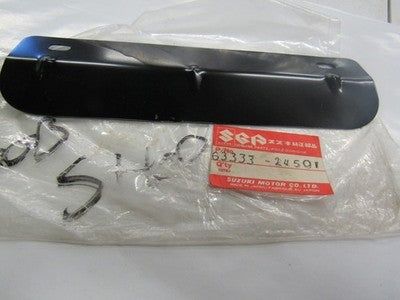 Suzuki Mud Guard, PLATE 1985 LT250  6333-24501