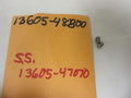 SUZUKI GS1000,GS1150,GS750,GS850,GS650,GS1100,GS450,GSX1100,GSX600  CARB. SCREW
