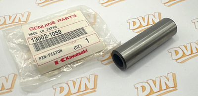 1986-2005 Kawasaki KLF300 Bayou Lakota Prairie Piston Pin NOS OEM 13002-1059