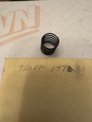 Kawasaki NOS NEW 92081-149 Coil Spring KL KZ KLT KLX KL250 KZ250 KZ200 KLT250