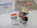13001-009(1) STANDARD PISTON AND RING SET NOS KAWASAKI 1965-66 D1