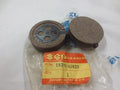 nos suzuki factory original brake pad set 59300-45820 gs550 gs750 gs400 1977-79