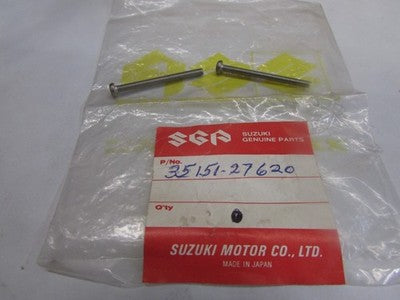 NOS Genuine Suzuki RV 90 TC 100 125 Headlamp   35151-27620       *QTY-2*