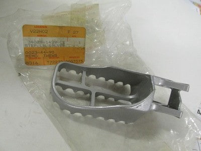NOS Kawasaki 1997 KX125 KX250  FRONT LEFT  foot peg # 34029-1439