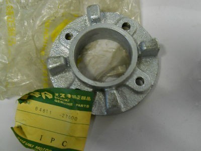Suzuki MT50 nos sprocket carrier 1971-1973