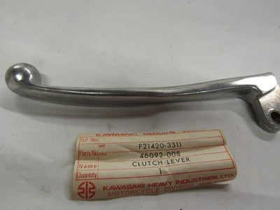 Kawasaki NOS NEW 46092-008 Clutch Lever F21M 250