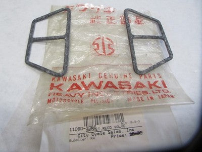 Kawasaki Gasket, Reed Valve 11060-1066