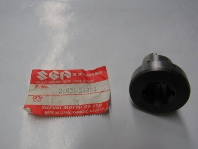 Suzuki Clutch One Way Inner Race 1984 - 1986 LT185 1983 - 1986 LT125 21631-24303