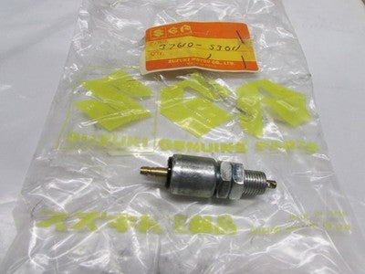 New Genuine Suzuki Rear Brake Switch RE5 GT185 GT250 T500 GT500 OEM  37610-53011