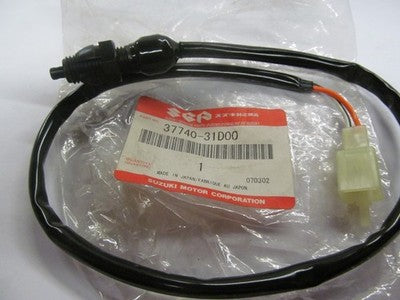 NOS OEM 2009-16 Suzuki GSXR1000 OEM Stop Lamp Switch Assembly 37740-31D00
