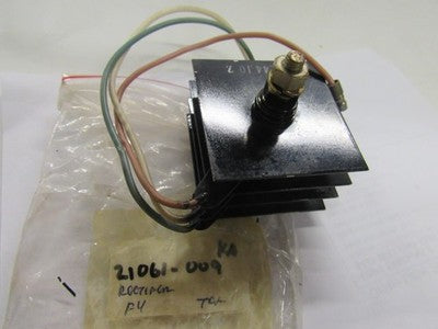 Kawasaki NOS NEW 21061-009 Rectifier F4 Sidewinder 250