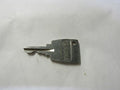 Vintage Yamaha OEM Factory Pre Cut Motorcycle Key # 967